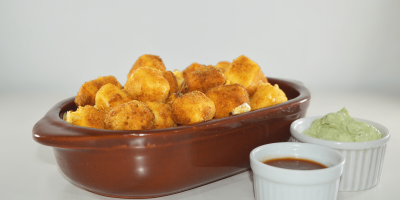 Provolone a Milanesa