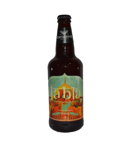 Cerveja Antuérpia Tabla Indian Pale Ale 