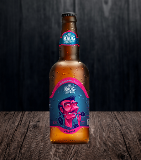 Krug Bier Calúnia