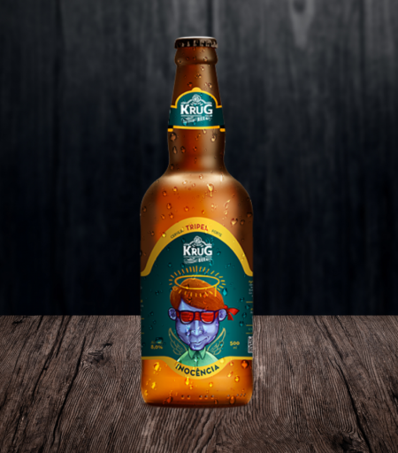 Krug Bier Inocência