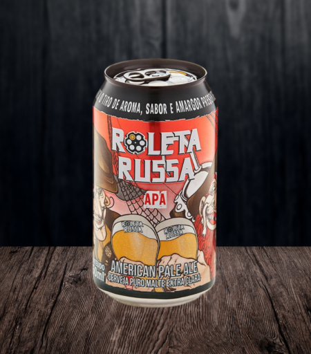 Roleta Russa APA 350ml