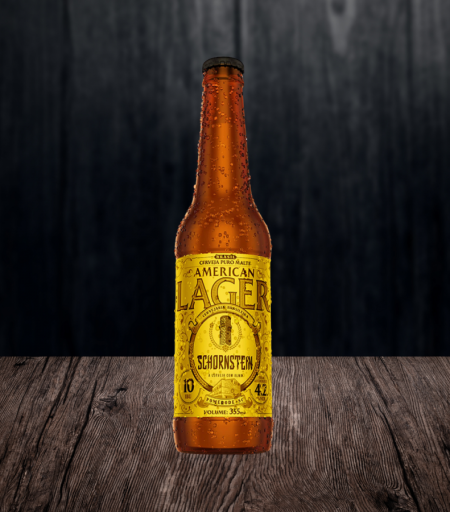 Schornstein American Lager