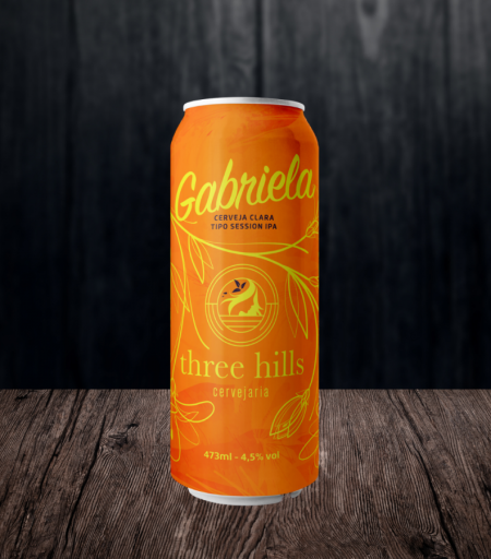 Three Hills Gabriela