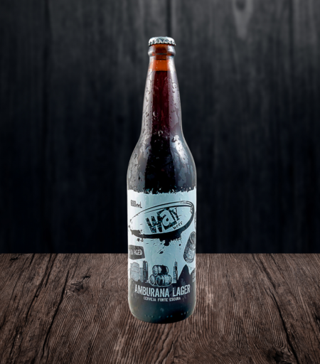 Way Beer Amburana Lager