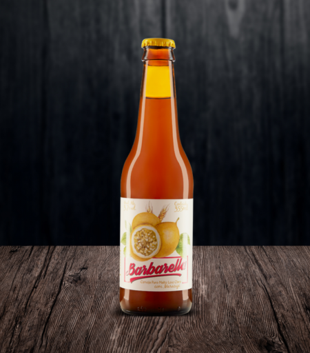 Barbarella Maracujá 355ml
