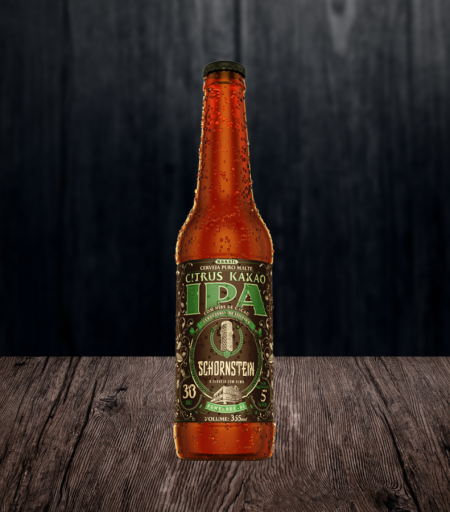 Schornstein Citrus Kakao IPA