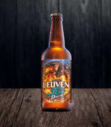 Leuven Rye Ipa Drache 