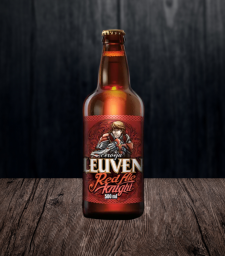 Leuven Red Ale Knight