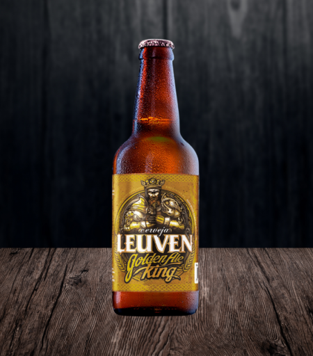 Leuven Golden Ale King