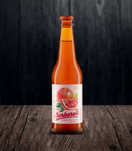 Barbarella Pomelo 355ml