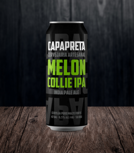 CAPAPRETA Mellon Collie IPA