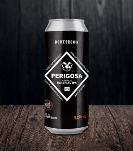 BodeBrown Perigosa Imperial IPA