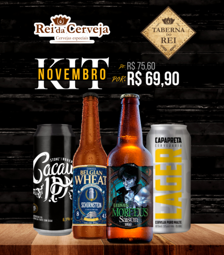 Kit Novembro
