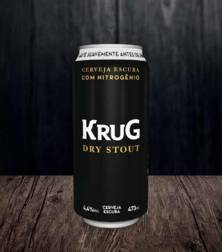 Krug Bier Dry Stout