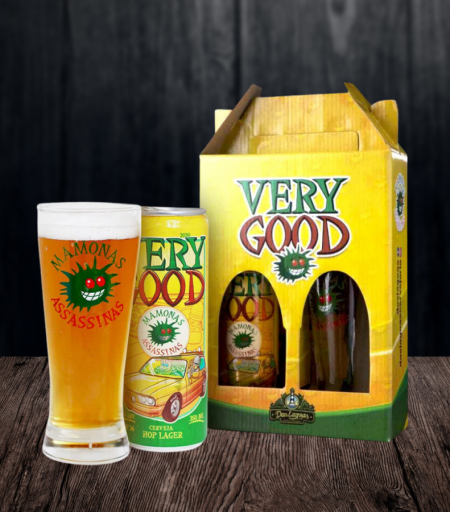 Kit Mamonas Assassinas - Very Good