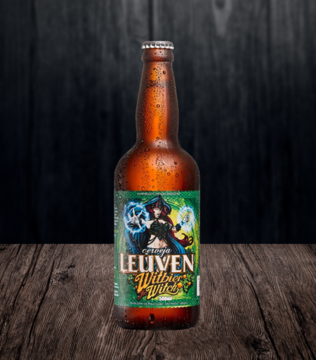 Leuven Witbier The Witch