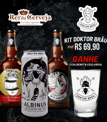 Kit Doktor Bräu