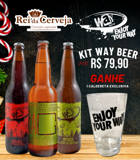 Kit Way Beer