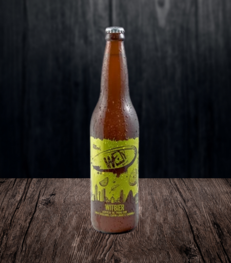 Way Beer Witbier