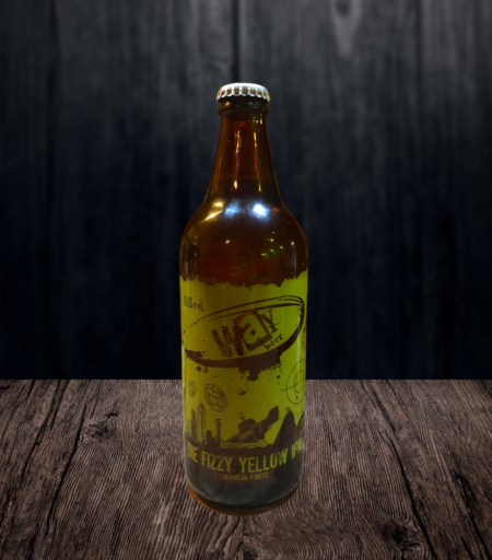 Way Beer Die Fizzy Yellow IPA