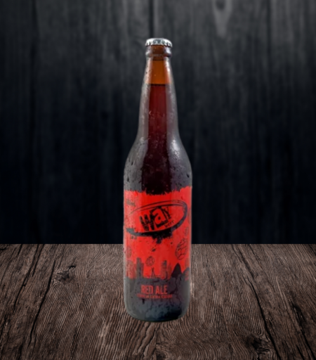 Way Beer Red Ale