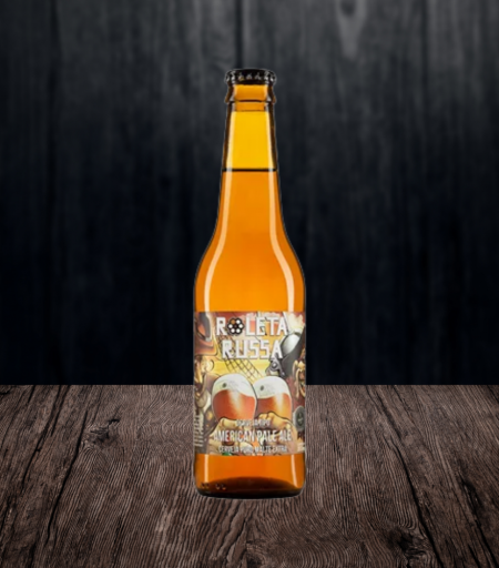 ROLETA RUSSA APA 355ml