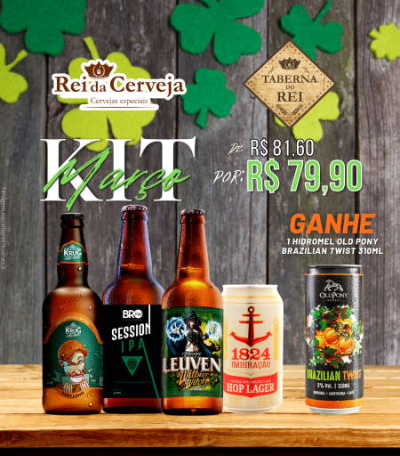 Kit Março