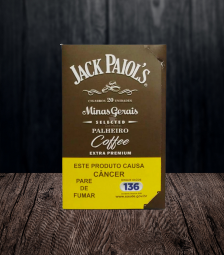 Cigarro de palha Jack Paiol