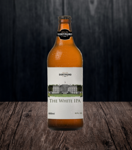 Dortmund The White IPA