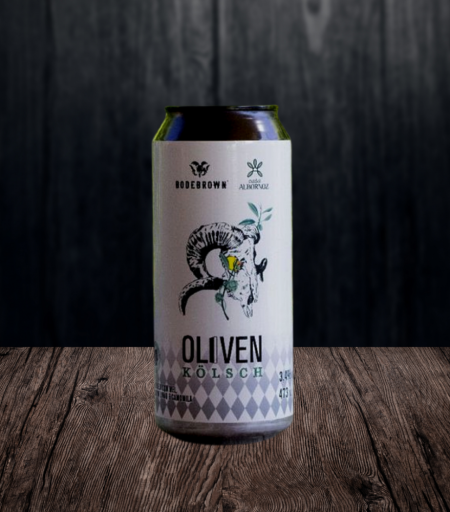 BodeBrown Oliven Kölsch