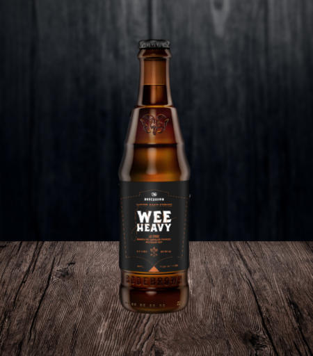 Bodebrown Wee Heavy Syrah Wood Aged