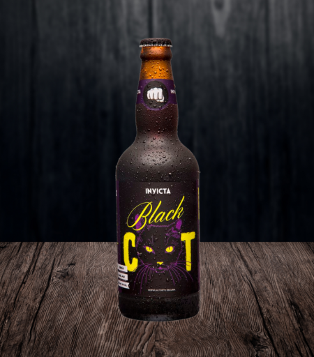 Invicta Black Cat