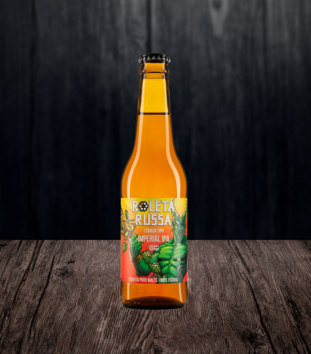 Roleta Russa Imperial IPA