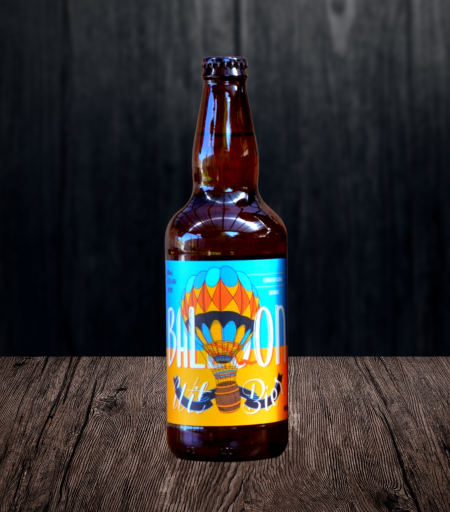 Mazzeo Baloon Witbier