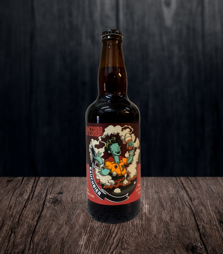Mazzeo Fumegada Rauchbier