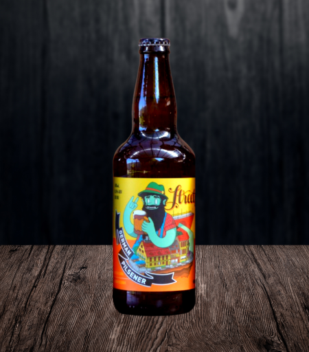 Mazzeo Streets German Pilsner