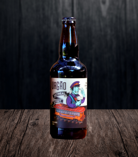 Mazzeo Vagão Oatmeal Stout