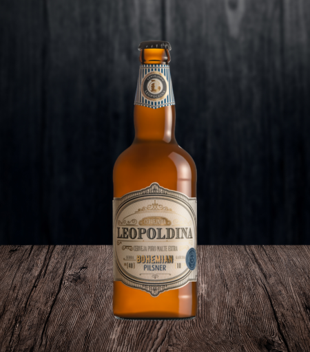 Leopoldina Bohemian Pilsner