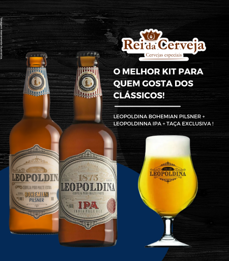 Kit Leopoldina -