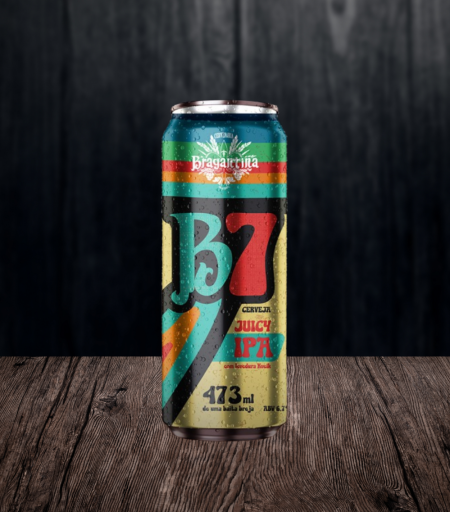 Bragantina B7 Juicy IPA