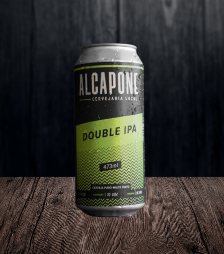 Alcapone Double IPA